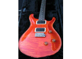 Vends PRS USA COLLECTOR NOS MINT PRS 1 CE "PRE FACTORY" 1995 BLOOD ORANGE AAA 