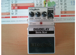DigiTech [X Series] DigiDelay