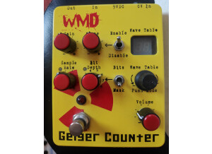WMD Geiger Counter (63714)