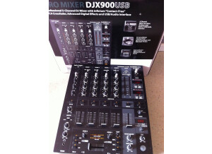 Behringer [Pro Mixer Series] DJX900USB