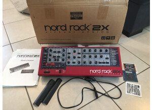 Clavia Nord Rack 2X (10375)