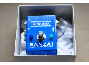 Banzai A/B Box (55207)