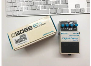 Boss DD-3 Digital Delay (85687)