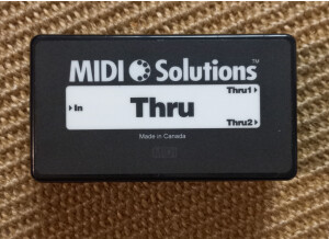 Midi Solutions Thru