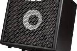 NUX Mighty Bass 50BT