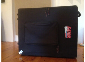 Gator Cases Trolley Hga G 212a Pour ampli Combo