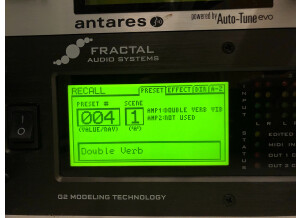 Fractal Audio Systems Axe-Fx II (91934)