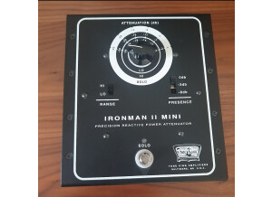 Tone King Ironman II Mini Attenuator