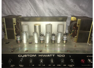 Hiwatt Custom 100 Head / DR-103 (42480)