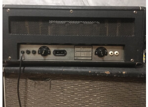 Hiwatt Custom 100 Head / DR-103 (40841)