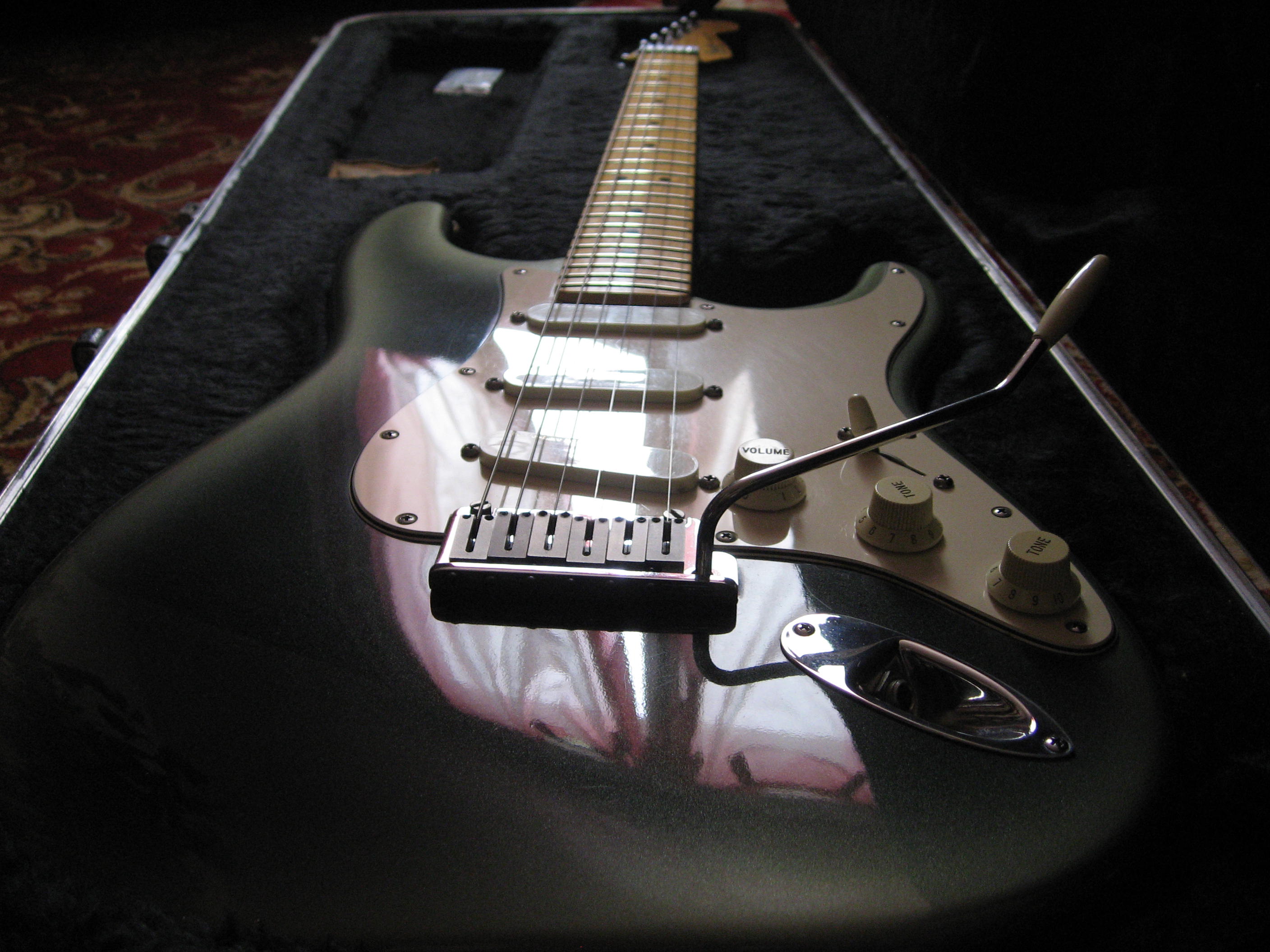 Fender Strat Plus [1987-1999]