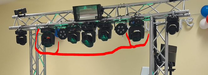 Showtec Phantom 65 LED Spot