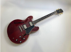 Gibson ES-335 Dot Plain Gloss (97286)