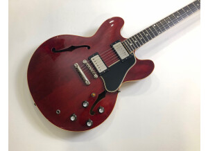 Gibson ES-335 Dot Plain Gloss (96108)