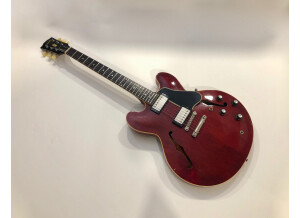 Gibson ES-335 Dot Plain Gloss (9325)