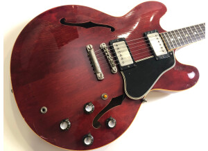Gibson ES-335 Dot Plain Gloss (20694)