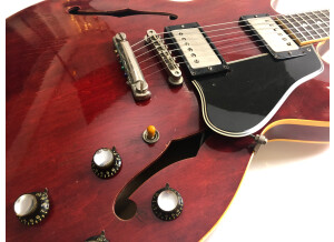Gibson ES-335 Dot Plain Gloss (84266)