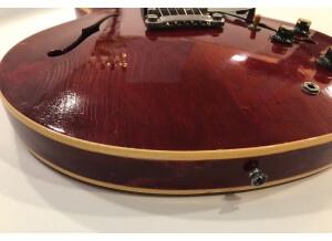 Gibson ES-335 Dot Plain Gloss (28485)
