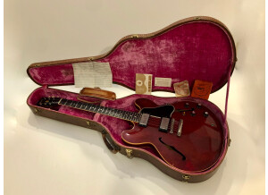 Gibson ES-335 Dot Plain Gloss (45253)