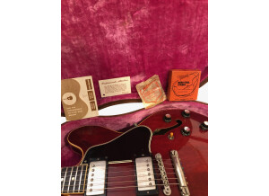 Gibson ES-335 Dot Plain Gloss (83433)