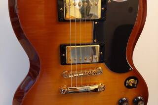 Epiphone G-400 Deluxe Pro