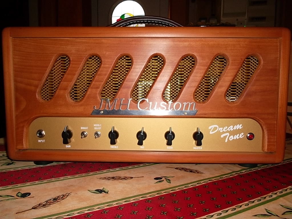 JMH Custom Dream Tone
