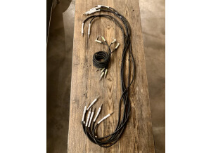 cables fender professionnel zoom
