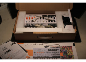 Arturia Microfreak Vocoder (16408)