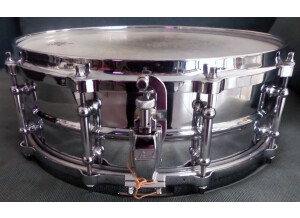 Pearl SensiTone Beaded Steel Snare 14x5"