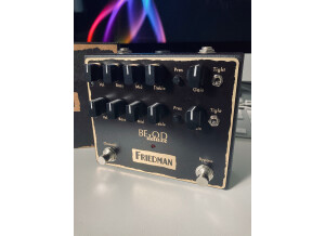 Friedman Amplification BE-OD Deluxe (88603)