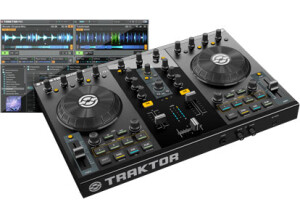 Native Instruments Traktor Kontrol S2 (94833)