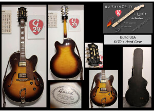 JAZZ - Guild X170