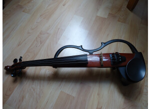 Yamaha Sv-120 Silent Violin