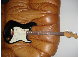 Fender [Artist Series] John Mayer Special Edition BLACK1 Stratocaster - Black