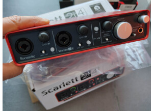 Focusrite Scarlett 2i4 (38643)