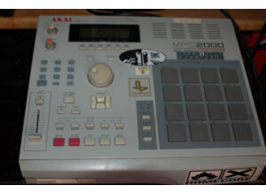 Akai MPC2000 (82811)