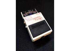 Boss TU-2 Chromatic Tuner (11083)