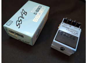 Boss CEB-3 Bass Chorus (17750)