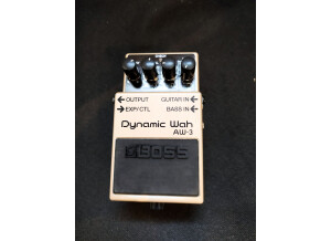 Boss AW-3 Dynamic Wah (11326)