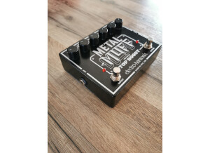 Electro-Harmonix Metal Muff with Top Boost (39747)