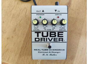 BK Butler Tube Driver (38770)