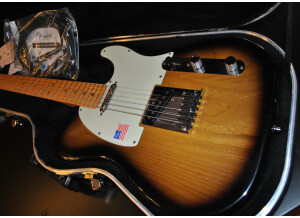 Fender [American Deluxe Series] 2T Sunburst