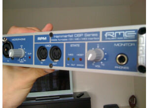 RME Audio Hammerfall DSP RPM (8374)