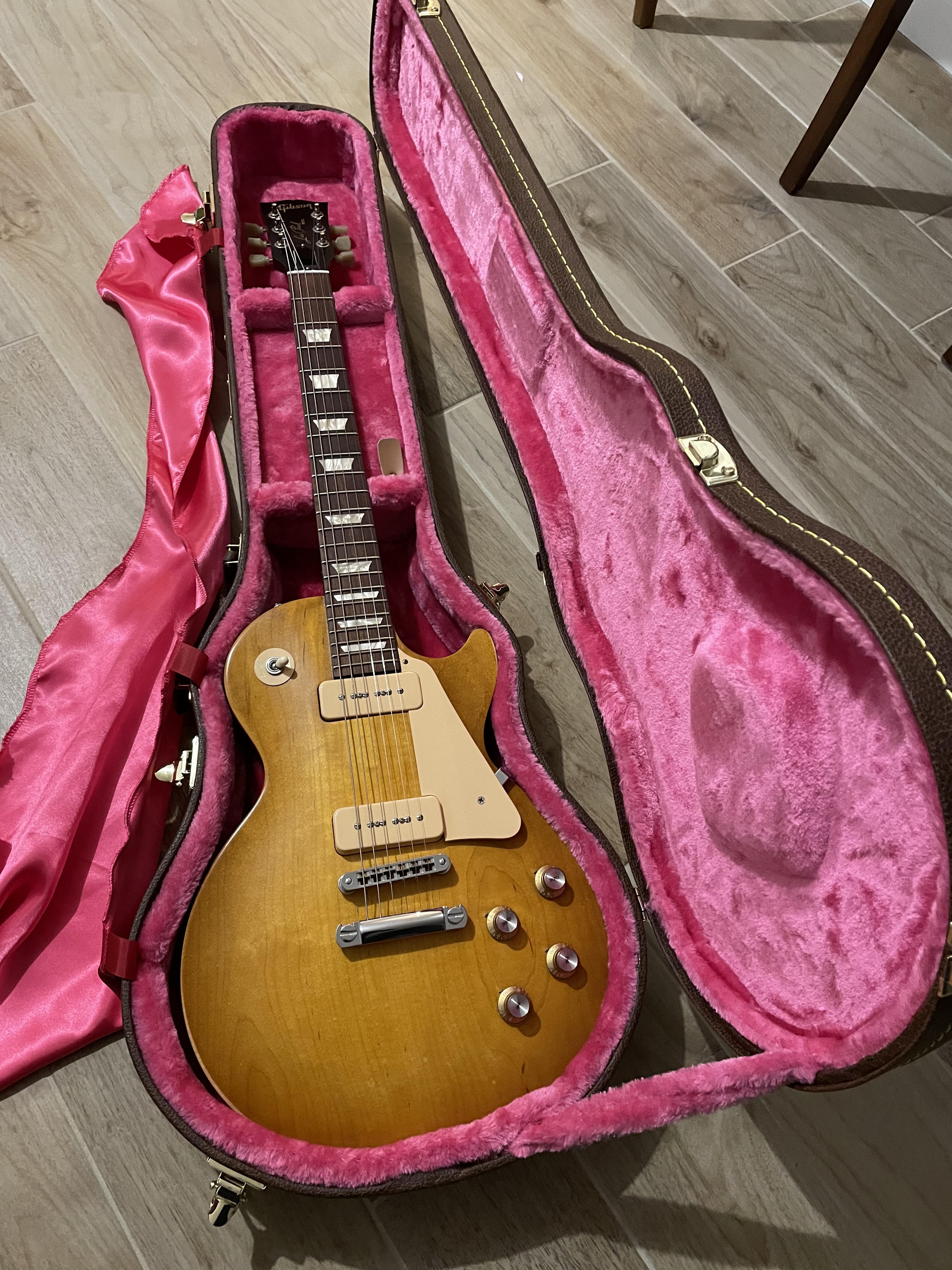 Gibson Les Paul Studio '60s Tribute