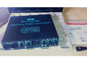 Focusrite Saffire Pro 24 DSP (67438)