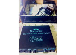 Focusrite Saffire Pro 24 DSP (23689)