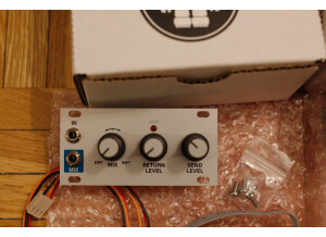 Intellijel Designs Pedal I/O 1U (89239)