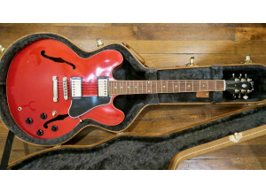 Gibson ES-335 Dot Plain Gloss (54051)