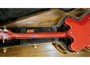 Gibson ES-335 Dot Plain Gloss (80370)