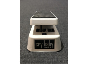 Dunlop 105Q Cry Baby Bass Wah (59837)